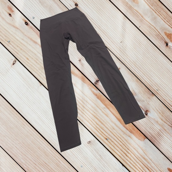 KAMO Fitness L brown feather lite leggings - Picture 2 of 12